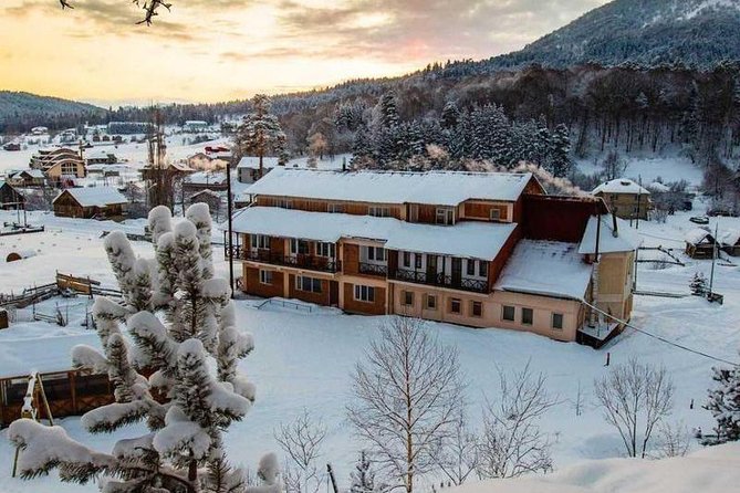 Bakuriani ski resort and the legendary Borjomi (Group Tour) - Bakuriani and Borjomi in one winter day, and why it works