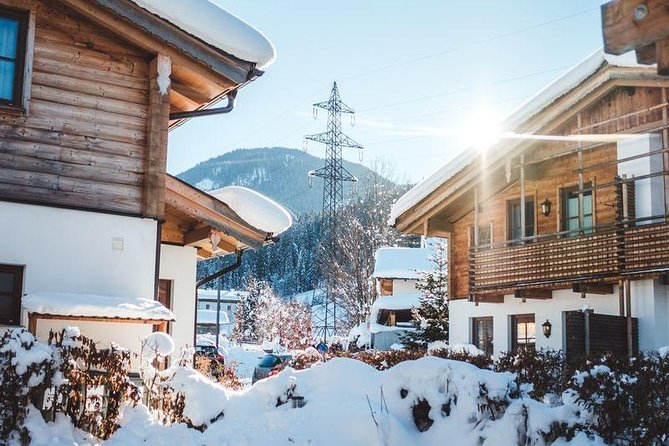 Bakuriani ski resort and the legendary Borjomi (Group Tour) - Ski time at Bakuriani: how to enjoy the slopes without overspending