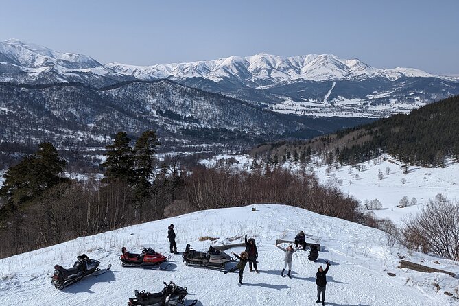Bakuriani Snow Tour from Kutaisi - Bakuriani cable car, viewpoint hike, and your first snow air