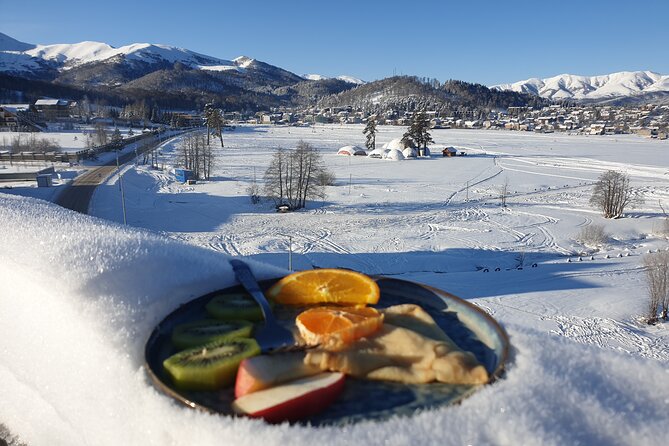Bakuriani Snow Tour from Kutaisi - What to bring so the day feels easy