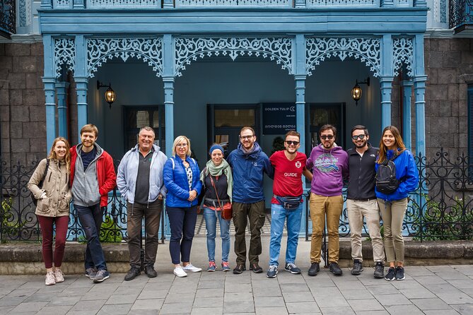 Bakuriani Snow Tour from Kutaisi - Borjomi Central Park, mineral water at the source