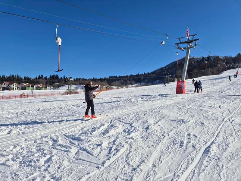 Bakuriani: Unforgetable snow activities from Kutaisi - Key highlights worth planning around