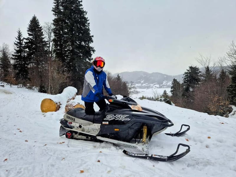 Bakuriani: Unforgetable snow activities from Kutaisi - Getting From Kutaisi To Bakuriani in One Smooth 9-Hour Day