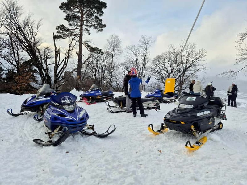 Bakuriani: Unforgetable snow activities from Kutaisi - Skiing And Snowboarding: Fun Add-On Time, Not Automatic