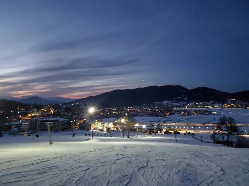Bakuriani: Unforgetable snow activities from Kutaisi - Lunch, Timing, And the Weather Variable You Should Respect