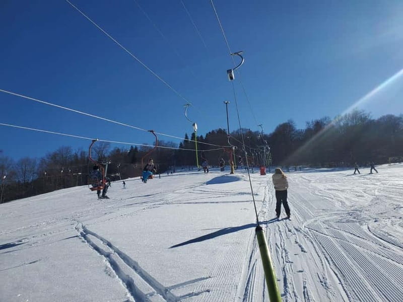 Bakuriani: Unforgetable snow activities from Kutaisi - Who This Tour Fits Best in Winter