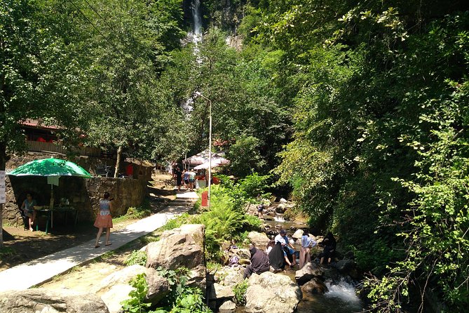 Batumi 4 Days Tour - Batumi Boulevard Day 2: Garden, Waterfall, Cable Car, and Walkable City Time