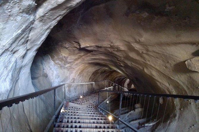 Batumi 4 Days Tour - Day 1 at Uplistsikhe Cave Town: Silk Road Rock City Without the Hassle