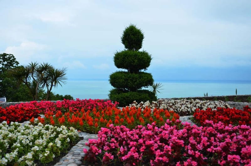 Batumi City - Botanical Garden - Petra Fortress from Kutaisi - Batumi city tour, modern Black Sea charm with real stops