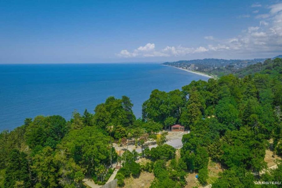 Batumi City - Botanical Garden - Petra Fortress from Kutaisi - Price and value check for the Kutaisi to Batumi day