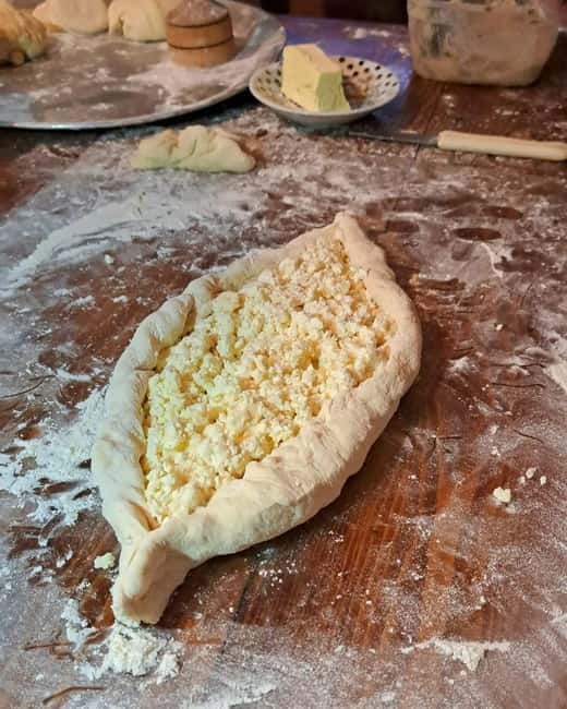 Batumi: Cook Georgian Khachapuri in Batumi - Key points before you go