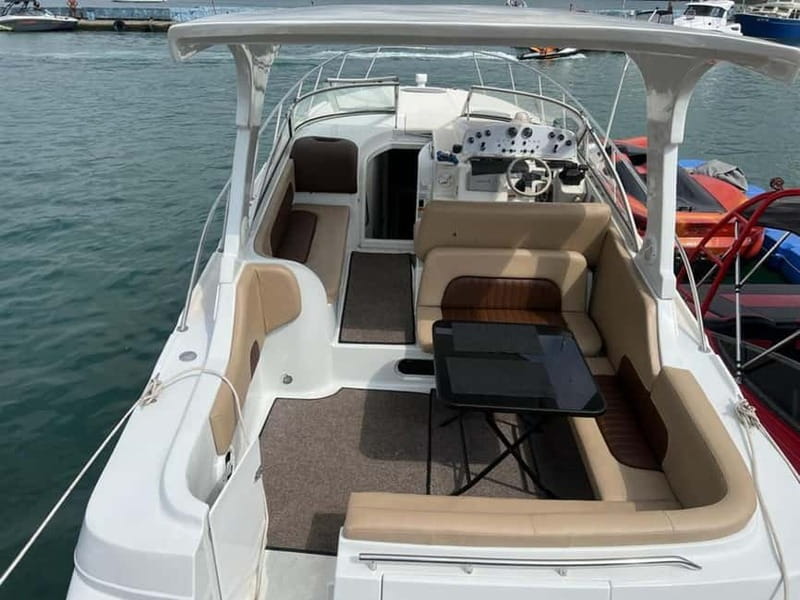 Batumi: Exclusive Black Sea Adventure – Private Boat Trip - Why Batumi looks different from the Black Sea