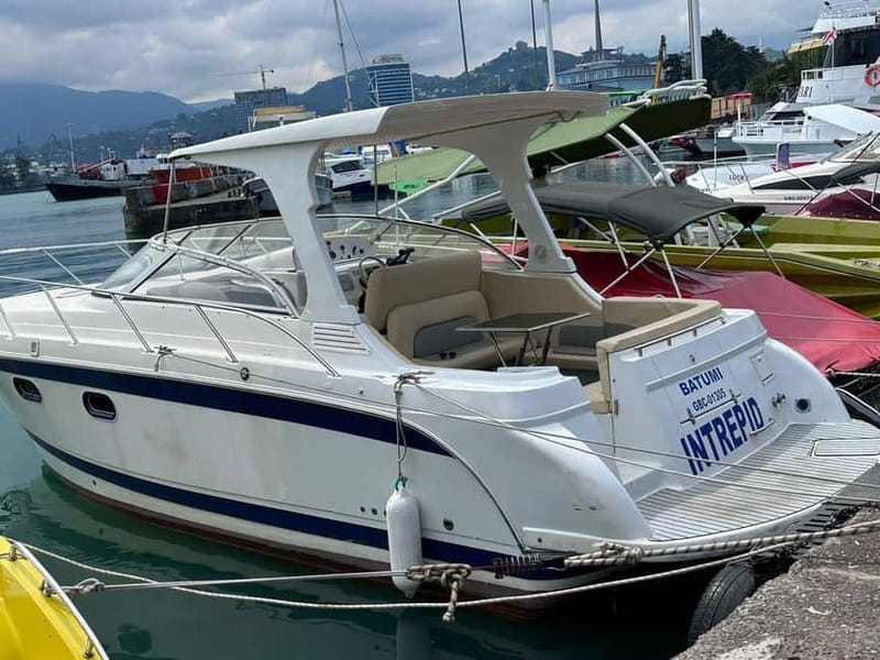 Batumi: Exclusive Black Sea Adventure – Private Boat Trip - Price value in plain terms, and who should pay for privacy