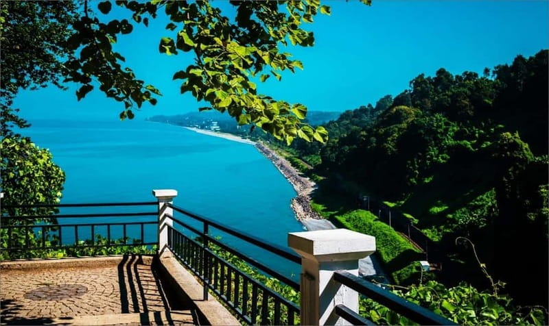 Batumi: Exploring Botanical Garden + Family Wine Tasting - Batumi Botanical Garden at Mtsvane Kontskhi, about 10 km from town