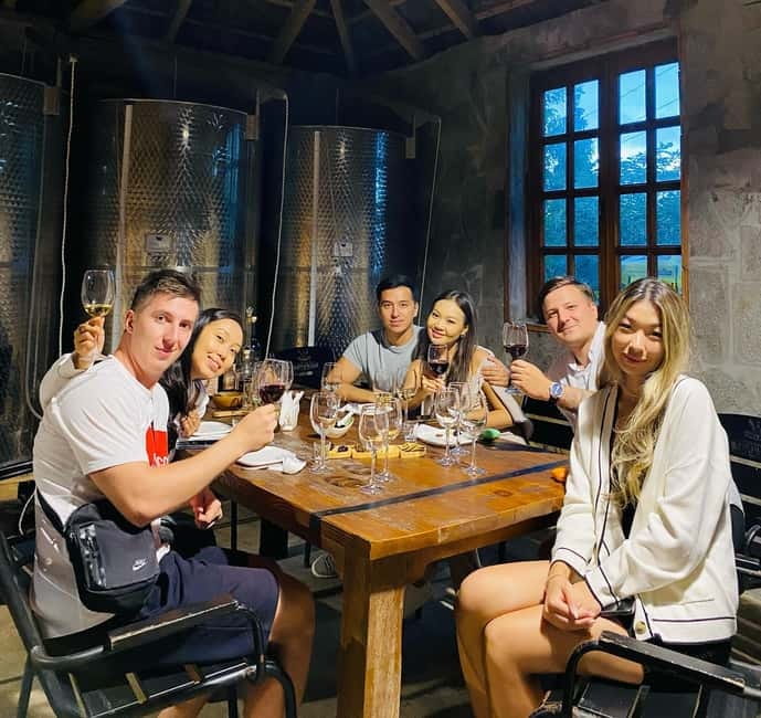 Batumi: Exploring Botanical Garden + Family Wine Tasting - Private pickup, comfortable car rides, and a real guide in English