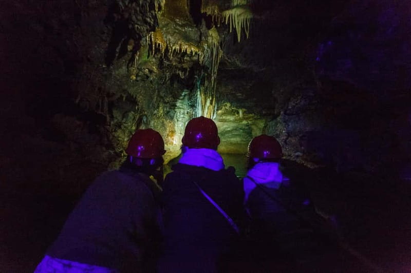 Batumi: Full-Day Tour to Martvili Canyon and Prometheus Cave - Timing and order: Martvili and Prometheus in one loop