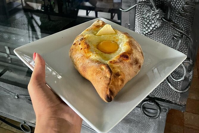 Batumi: Georgian Cooking Class of Khachapuri by Local Master - Where it starts in Batumi, and what that means for your day