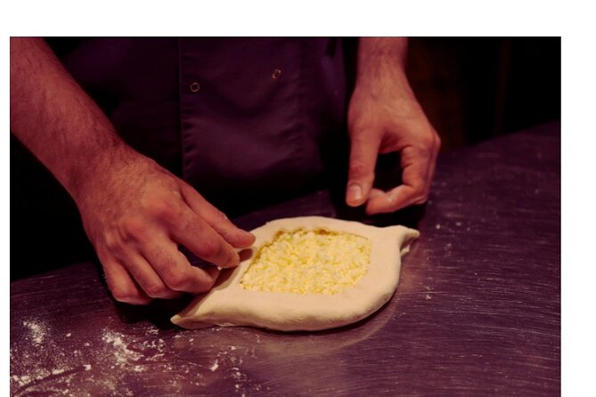 Batumi: Georgian Cooking Class of Khachapuri by Local Master - Cultural context that fits, not lectures that drag