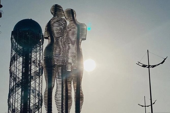 Batumi Guided Night Walking Tour With Welcome Drinks - Is $10 a good deal in Batumi night time?