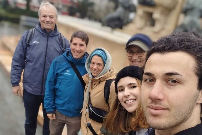 Batumi Guided Night Walking Tour With Welcome Drinks - Neptune Fountain and the boulevard magic: the part you’ll talk about later
