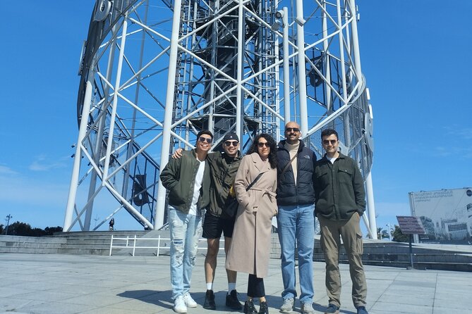 Batumi Guided Night Walking Tour With Welcome Drinks - Who this night tour fits best