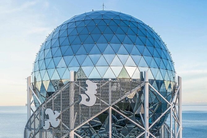 Batumi Guided Night Walking Tour With Welcome Drinks - Should you book this Batumi guided night walk?