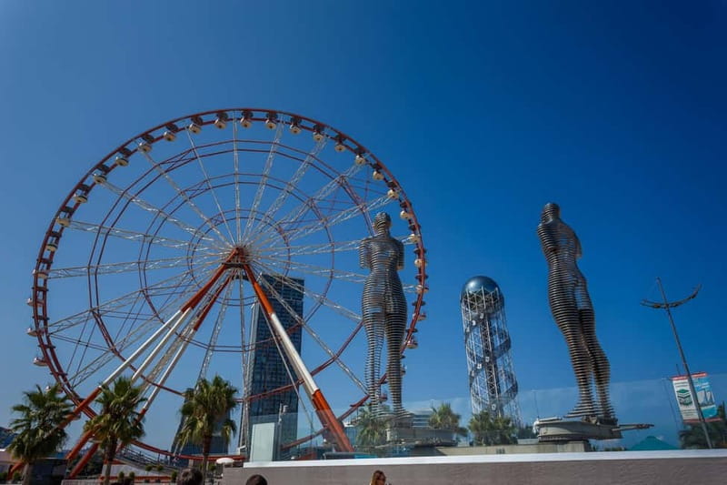 Batumi: Guided Walking Tour - Who this walking tour suits best in Batumi