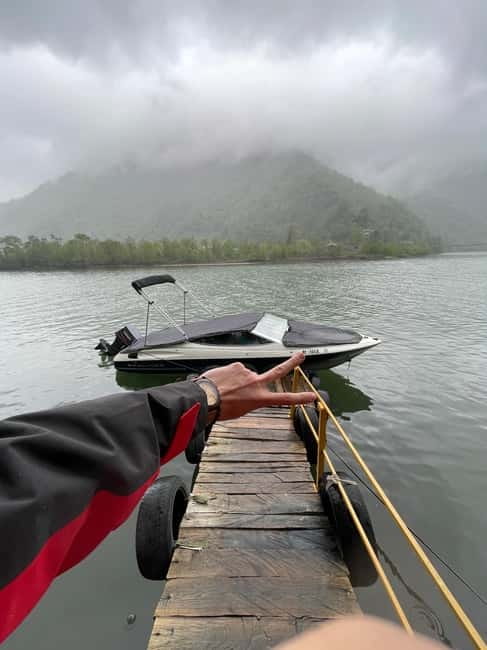 Batumi: Makhuntseti, Machakheta, & Mirveti Tour with Lunch - Makhuntseti waterfall: the morning’s big payoff