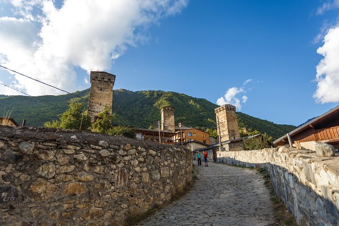 Batumi - Mestia Shared Transfer - Key Highlights Before You Go