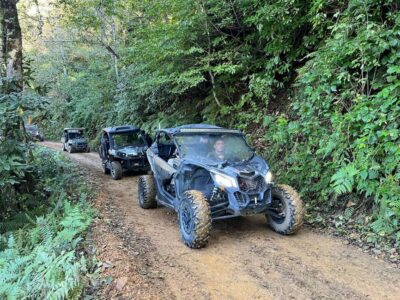 Mtirala ATV, Buggy Maverick & Horse Riding Adventure