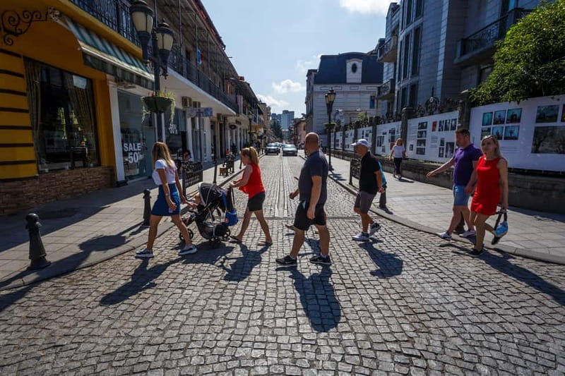 Batumi & Mtirala N.P. hike group tour from Kutaisi - Who This Tour Is Best For (And Who Should Skip It)