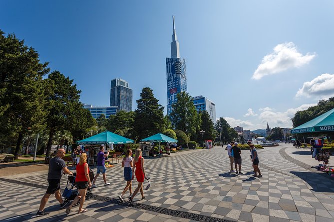Batumi & Mtirala N.P. Hiking tour from Kutaisi - What to pack for a “city plus waterfalls” day