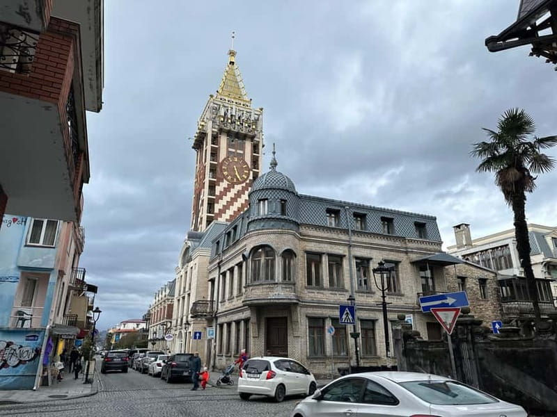 BATUMI: Private, Walking Tour + Tasting of Georgian Wines - Key Points That Make This Tour Worth Your Time