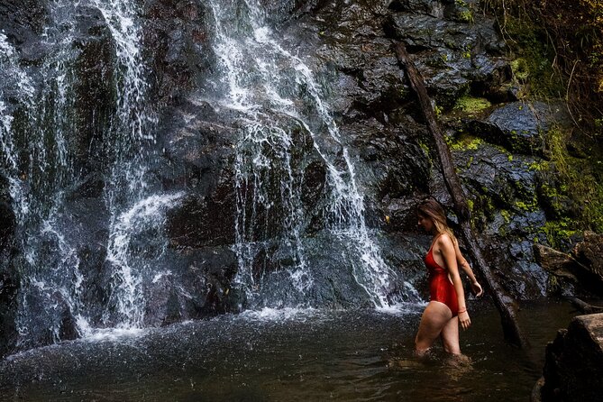 Batumi, Waterfalls & Folklore - A Group Tour from Kutaisi - The Matchakhela River gorge drive: where the photos happen between stops