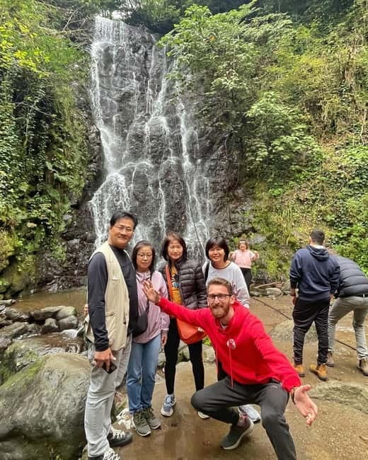 Batumi, Waterfalls & Folklore - group tour from Kutaisi - Batumi quick break, then the Adjaristskali reservoir viewpoint stop
