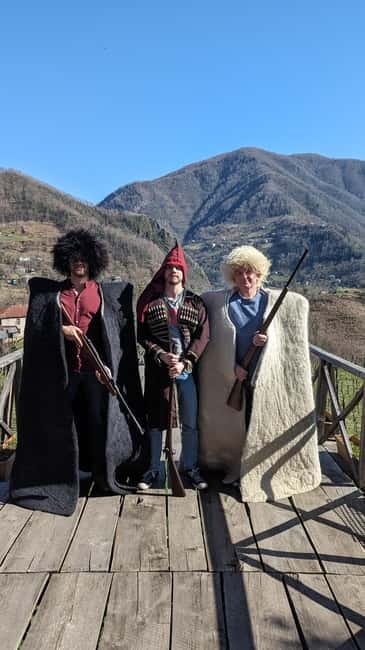 Batumi: Wine & Dine Tour To Waterfalls - Mountainous Adjara - The value formula: waterfalls plus a real Georgian table