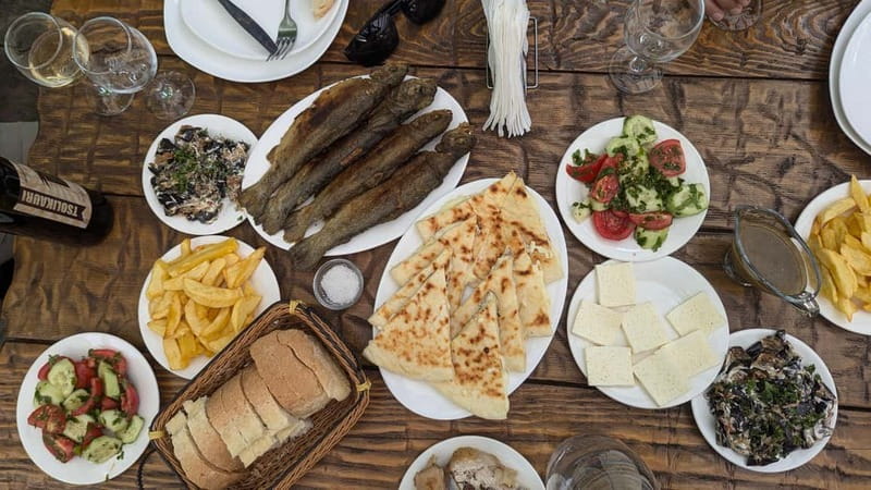Batumi: Wine & Dine Tour To Waterfalls - Mountainous Adjara - Mirveti waterfall: where the scenery feels more complete