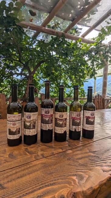 Wine & Dine Tour To Waterfalls – Mountainous Adjara
