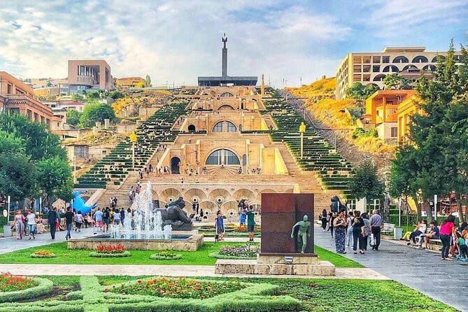 Best of Armenia: private 2-3 days tour to Yerevan w/ family lunch - Key highlights worth marking on your map