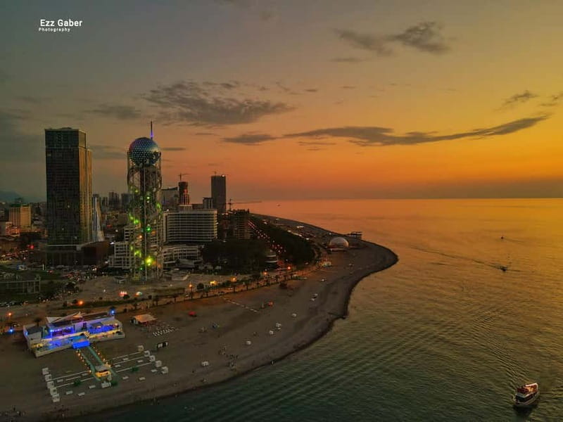 Best Of Batumi: Private, Guided Walking Tour in the City - Europe Square and the Colchian Princess Medea story