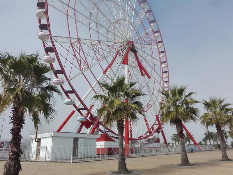 Best Of Batumi: Private, Guided Walking Tour in the City - Timing, dress code, and how to prepare like a local