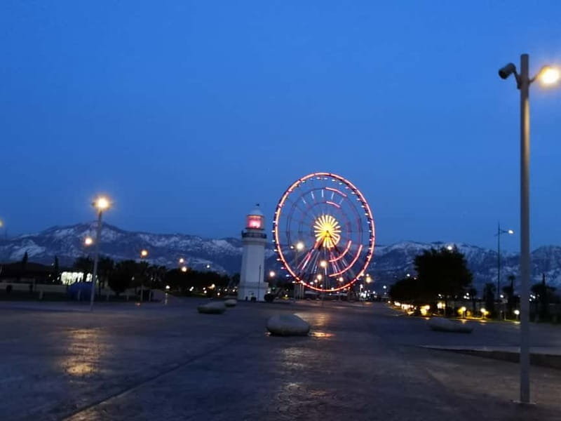Best Of Batumi: Private, Guided Walking Tour in the City - Who should book this tour, and who should skip it
