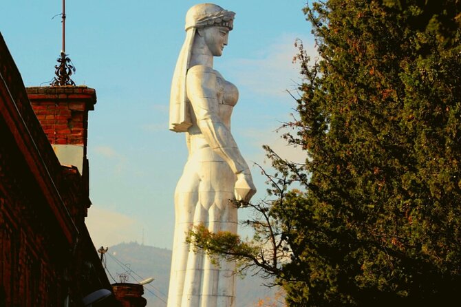 Best of Tbilisi: Private Walking Tour with Local Guide - Why a private night walk is the best way to see Tbilisi