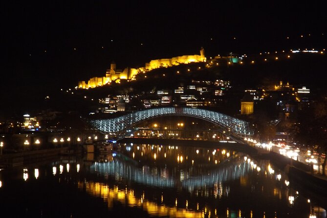 Best of Tbilisi: Private Walking Tour with Local Guide - The real value: a private local guide who adjusts to you