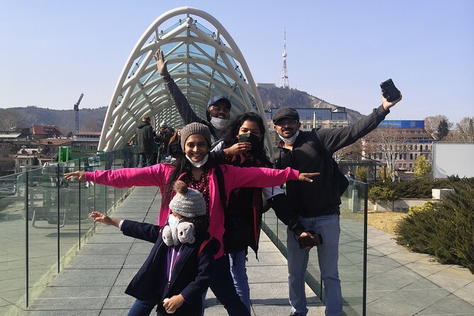 Best of Tbilisi: Private Walking Tour with Local Guide - Price and value: why $58 can make sense here