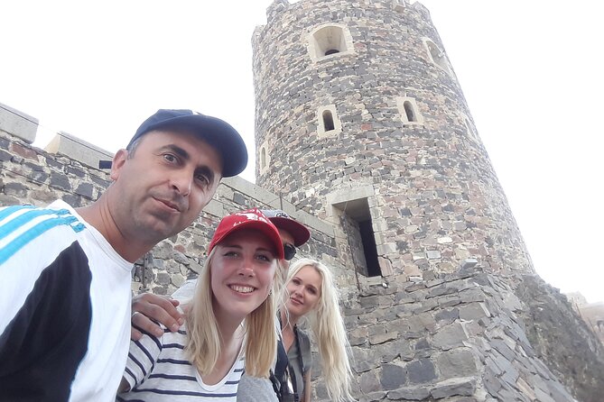 Borjomi-Akhaltsikhe-Vardzia Day Tour wiht overnight in Borjomi - Tickets, walking time, and how to pace yourself
