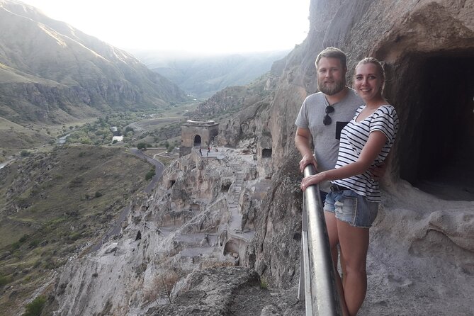 Borjomi-Akhaltsikhe-Vardzia Day Tour wiht overnight in Borjomi - Price and value: what $400 per group really buys