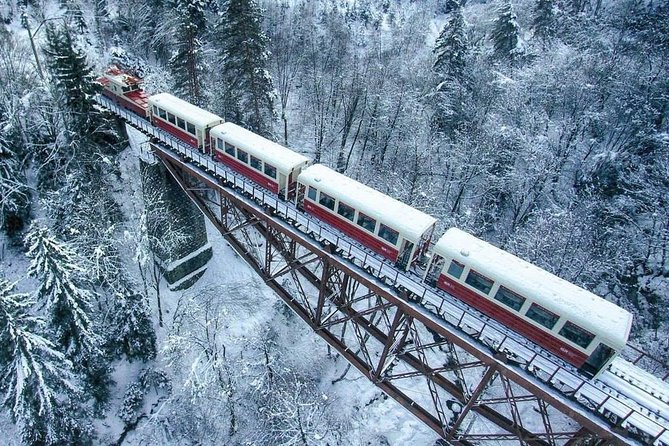 Borjomi/Bakuriani Private Full Day Tour from Tbilisi - Getting Out of Tbilisi Smoothly (And Why AC Matters)