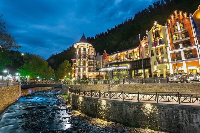 Borjomi Mineral Waters Tour From Tbilisi - Borjomi-Kharagauli National Park: a walk with a Georgian aristocracy backstory