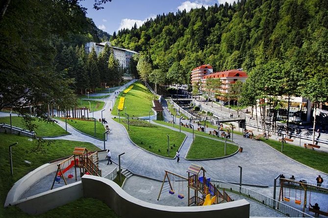 Borjomi Mineral Waters Tour From Tbilisi - Monasteries near Borjomi: the quieter, cultural side of the day